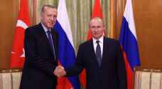 بوتين يؤكد لأردوغان استعداد روسيا للعودة إلى اتفاق الحبوب