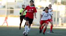 اختتام منافسات الجولة الأولى من الدوري النسوي تحت سن ١٦