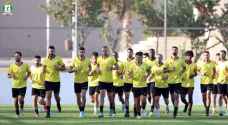 الوحدات يفتقد ٥ لاعبين في مباراته أمام الجليل