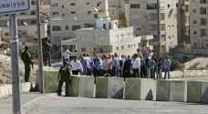 مراسل "رؤيا": الاحتلال يغلق حاجز بيت فوريك ويطارد مركبة في نابلس
