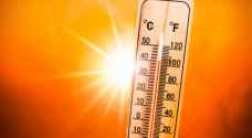 متى تنتهي موجة الحر القوية التي تؤثر على الأردن؟ طقس العرب يجيب - فيديو