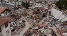 السلطات التركية تعلن عن إجراءات واسعة النطاق وغير مسبوقة لمواجهة آثار زلزال محتمل