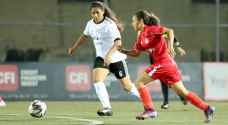 اختتام منافسات الجولة الثانية من الدوري النسوي تحت سن ١٦