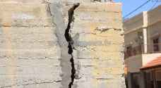 الجدران الاستنادية.. صرخة استغاثة من سكان وادي زيد بالطفيلة "فيديو"