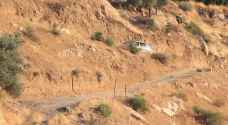 تردي الطرق الزراعية وتحديات الانجرافات في منطقة السلع بالطفيلة - فيديو