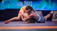 حصاد بطولة العالم للمصارعة تحت ٢٠ عاماً (عمان ٢٠٢٣)