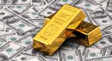 تراجع أسعار الذهب وارتفاع الدولار عالميًا