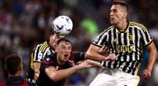 يوفنتوس يبدأ مسلسل إهدار النقاط في الدوري الإيطالي