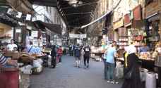 شاهد بالفيديو.. أقدم وأبرز الأسواق الدمشقية التي تحتفظ بهويتها التاريخية