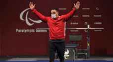 الخطاب يُتوج بطلاً للعالم لرفع الأثقال البارالمبية للمرة الثانية على التوالي