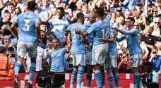مانشستر سيتي يكتسح فولهام في الدوري الإنجليزي
