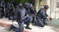 الشرطة الفلسطينية تعلن مداهمة وكر لتجارة المخدرات في بيت لحم والقبض على ٤ أشخاص