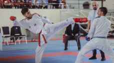منتخب الكراتيه الوطني يتصدر ترتيب المنتخبات في ختام بطولة غرب آسيا