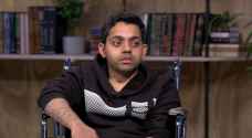 الشاب أنس لـ"بين قوسين": "أكثر ما يؤلمني هو الشلل.. لا أعرف ماذا أفعل؟" - فيديو