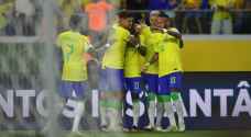 البرازيل تكتسح بوليفيا بخماسية