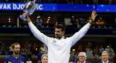 دجوكوفيتش في صدارة تصنيف لاعبي التنس من جديد