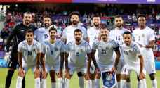 المنتخب الوطني يخسر أمام أذربيجان
