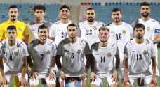 المنتخب الأولمبي يبلغ نهائيات كأس آسيا بالعلامة الكاملة