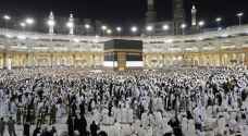 الأردن يطلب من السعودية زيادة عدد الحجاج الأردنيين الموسم المقبل