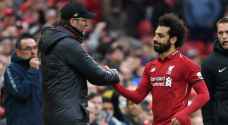 يورجن كلوب ينفجر غضباً بسبب محمد صلاح
