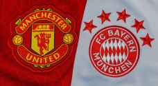 قمة نارية تجمع بايرن ميونخ بمانشستر يونايتد الأربعاء