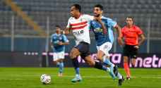 بيراميدز يخطف التعادل من الزمالك في الدوري المصري