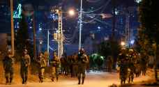 اعتقالات في بيت حنينا ومواجهات في العيسوية بالقدس