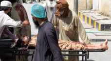 وفيات وجرحى بانفجارين في باكستان
