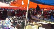 بالفيديو.. تجار ومواطنون يطالبون بتنظيم "سوق السبت"