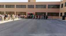  هذا موعد نقل طلاب مدرسة طلحة في الحسا إلى مدرستهم الجديدة 
