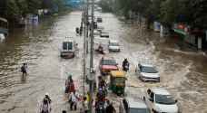 فقدان ما يزيد عن ٢٢ جنديًا في فيضان مفاجئ بالهند
