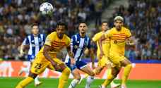 فيران توريس يقود برشلونة لفوز ثمين على بورتو