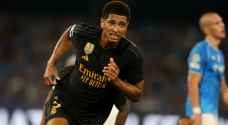 بيلينغهام يتفوق على رقم رونالدو مع ريال مدريد في دوري الأبطال