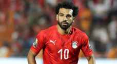 محمد صلاح ينضم لتدريبات المنتخب المصري