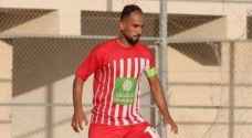 استشهاد نجم المنتخب الفلسطيني رشيد دبور