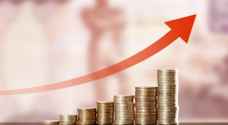 ارتفاع معدل التضخم في الأردن بنسبة ٢.٣١ % خلال ٩ أشهر