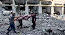 "الصليب الأحمر الدولي": الوضع الإنساني في غزة سيخرج عن السيطرة بسرعة