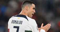 تكريم جديد للأسطورة كريستيانو رونالدو