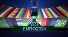 ٦ منتخبات تضمن مشاركتها في نهائيات يورو ٢٠٢٤