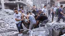 يونيسيف: مئات الجثث تحت الأنقاض في غزة