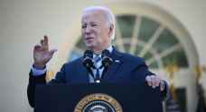 البيت الأبيض: الرئيس الأمريكي جو بايدن سيزور الأردن الأربعاء
