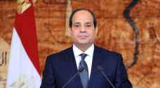 السيسي: تهجير الفلسطينيين من غزة لمصر يتبعه تهجير من الضفة إلى الأردن - فيديو