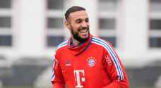 بعد دعمه للقطاع .. مزراوي يغيب عن تدريبات بايرن ميونخ