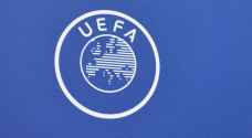 "اليويفا" يعلق كل مبارياته في الكيان لإشعار آخر