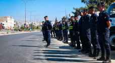 الأمن: تواجد أمني على الطرق المؤدية لمناطق الأغوار والبحر الميت