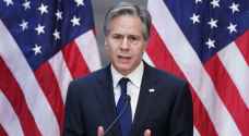 وزير الخارجية الأمريكي: ينبغي إطلاق سراح جميع الرهائن في غزة فورا ودون شروط