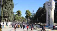 الجامعة الأردنية تعلن أسماء المرشحين للقبول بكليات الدراسات العليا للفصل الأول