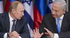تل أبيب توجه رسالة استياء إلى موسكو
