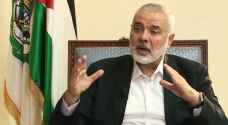 هنية: الاحتلال لن يتمكن من استعادة عافيته والمقاومة بخير