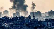 شهداء وجرحى في قصف للاحتلال على مواقع في غزة